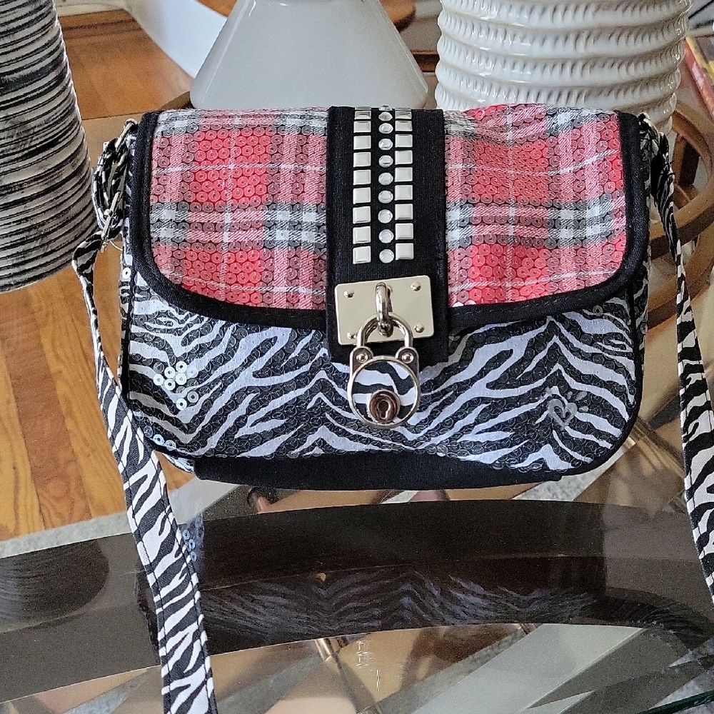 Justice Kids Crossbody/Shoulder Purse